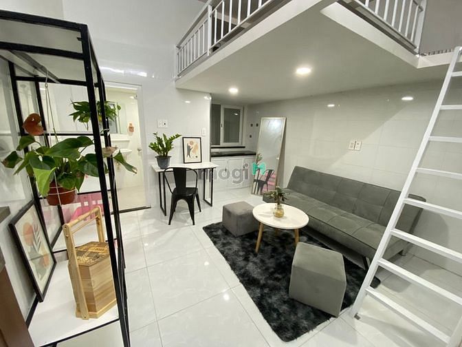 Hình ảnh Duplex 30m2 2 Cửa Sổ Thoáng_Thang Máy_Chợ Bà Chiểu_Bình Thạnh.