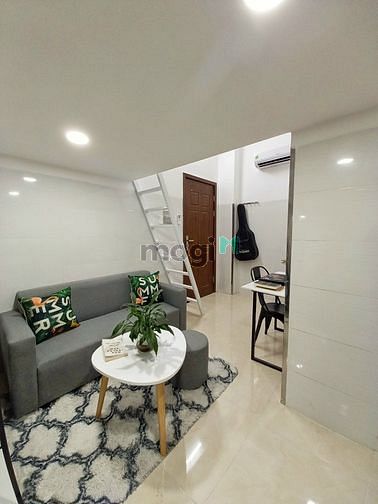 Hình ảnh Duplex 30m2 2 Cửa Sổ Thoáng_Thang Máy_Chợ Bà Chiểu_Bình Thạnh.