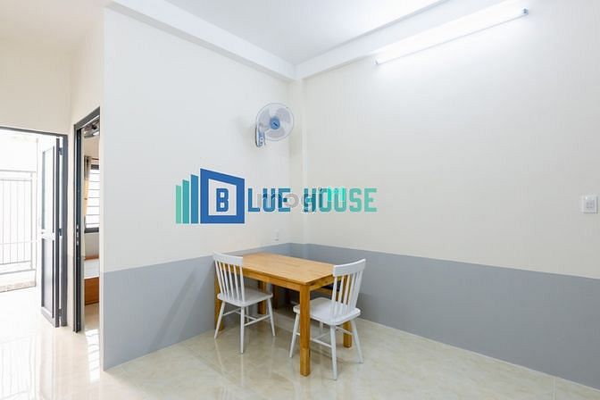 Hình ảnh 1 Phòng ngủ - Studio, Full Nội Thất - Ban công. Ngay Lũy Bán Bích - TP