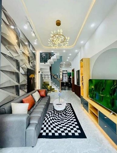 Hình ảnh BÁN LẸ NHÀ Trần Não P.Bình An Quận 2 Chỉ 1 tỷ 980