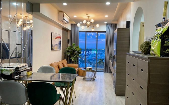 Hình ảnh CĂN HỘ CAO CẤP Hà Đô Centrosa Q10 1,8 Tỷ 2PN