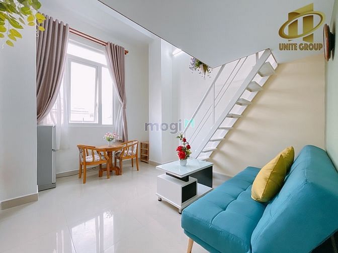 Hình ảnh Mb6623 nạp rút nhanh chóng gác cao cửa sổ lớn gần RMIT TDTU UFM