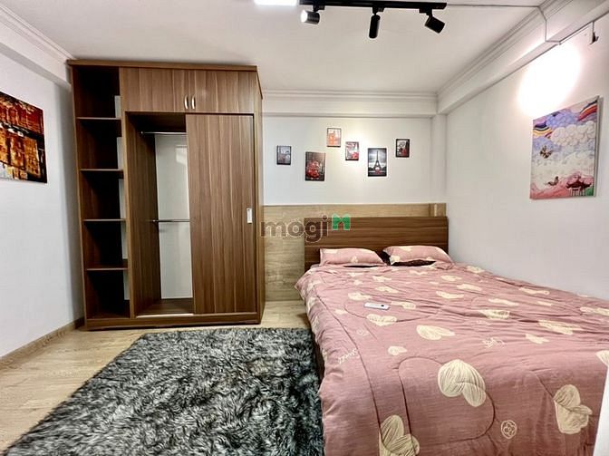 Hình ảnh 🚨CHDV 1PN Full NT💥Máy giặt riêng💥Gần Ngã 6 Cộng Hòa có thang máy