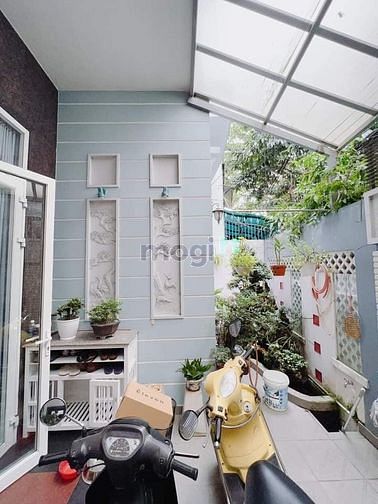 Hình ảnh NHÀ HẺM 6m Tô Hiệu Q.Tân Phú DT 59m2