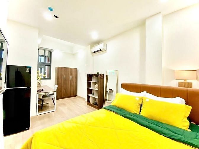 Hình ảnh STUDIO 30m2 Cao Cấp_Cửa Sổ Thoáng Mát_Hoàng Hoa Thám_Bình Thạnh.