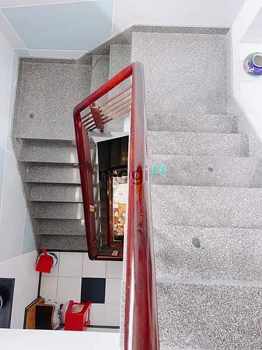 Hình ảnh NHÀ HẺM 6m Tô Hiệu Q.Tân Phú DT 59m2