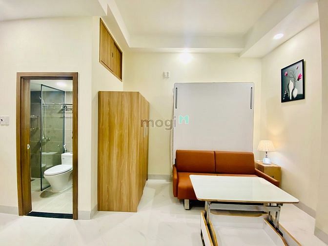 Hình ảnh STUDIO 30m2 Cao Cấp_Cửa Sổ Thoáng Mát_Hoàng Hoa Thám_Bình Thạnh.