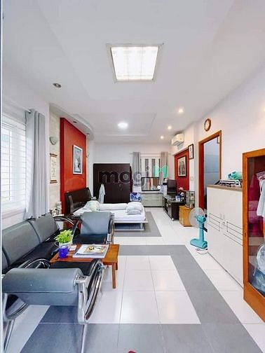 Hình ảnh NHÀ HẺM 6m Tô Hiệu Q.Tân Phú DT 59m2