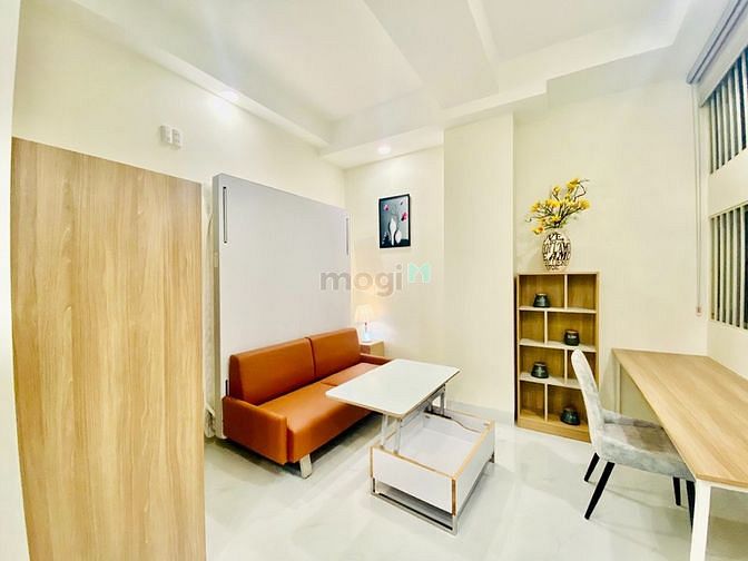 Hình ảnh STUDIO 30m2 Cao Cấp_Cửa Sổ Thoáng Mát_Hoàng Hoa Thám_Bình Thạnh.