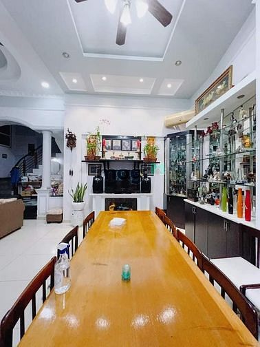 Hình ảnh NHÀ HẺM 6m Tô Hiệu Q.Tân Phú DT 59m2