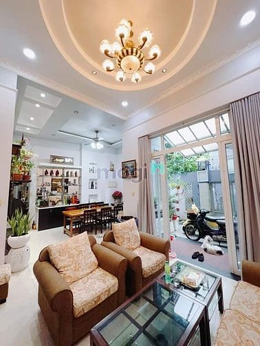 Hình ảnh NHÀ HẺM 6m Tô Hiệu Q.Tân Phú DT 59m2