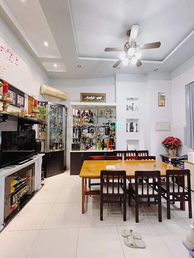 Hình ảnh NHÀ HẺM 6m Tô Hiệu Q.Tân Phú DT 59m2