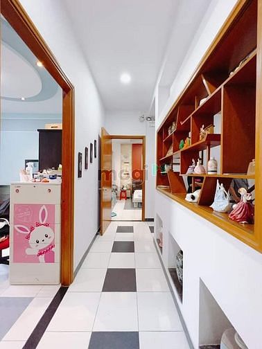 Hình ảnh NHÀ HẺM 6m Tô Hiệu Q.Tân Phú DT 59m2