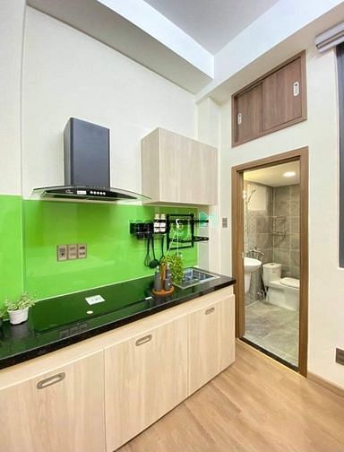 Hình ảnh STUDIO 30m2 Cao Cấp_Cửa Sổ Thoáng Mát_Hoàng Hoa Thám_Bình Thạnh.