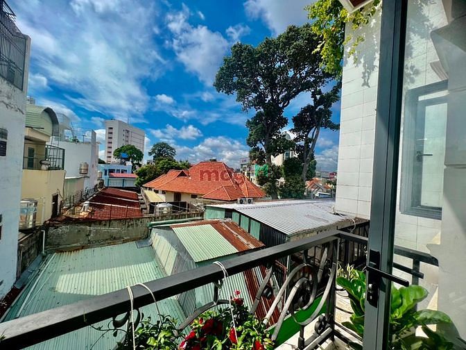 Hình ảnh ✅STUDIO 2 cửa sổ 1ban công lớn_Có thang máy_ngay Chợ Bà Chiểu_Vạn Kiếp