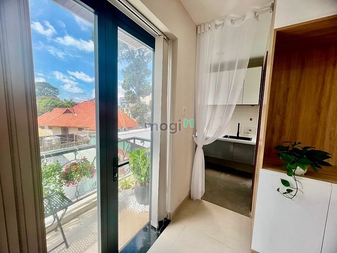 Hình ảnh ✅STUDIO 2 cửa sổ 1ban công lớn_Có thang máy_ngay Chợ Bà Chiểu_Vạn Kiếp