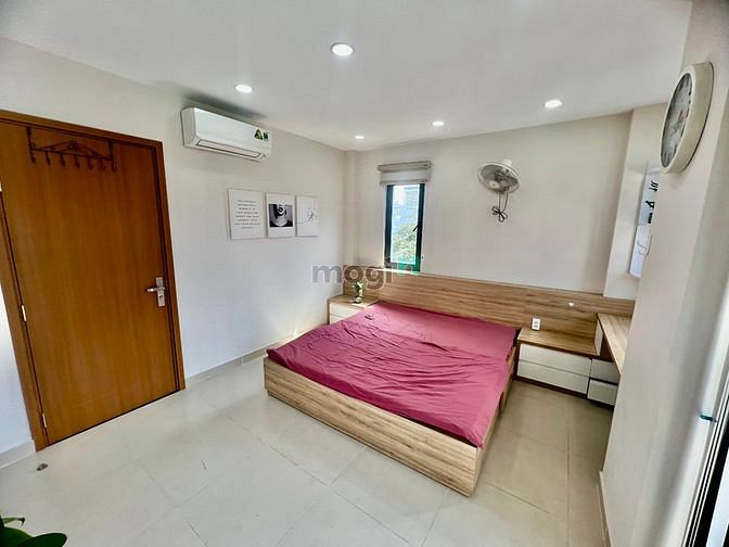 Hình ảnh ✅STUDIO 2 cửa sổ 1ban công lớn_Có thang máy_ngay Chợ Bà Chiểu_Vạn Kiếp