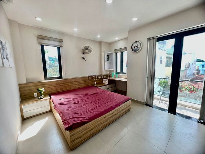 Hình ảnh ✅STUDIO 2 cửa sổ 1ban công lớn_Có thang máy_ngay Chợ Bà Chiểu_Vạn Kiếp