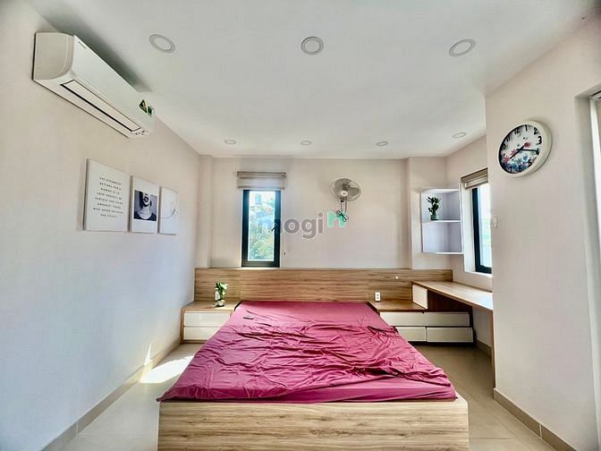 Hình ảnh ✅STUDIO 2 cửa sổ 1ban công lớn_Có thang máy_ngay Chợ Bà Chiểu_Vạn Kiếp