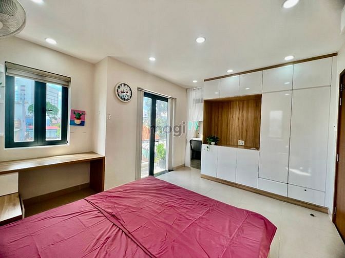Hình ảnh ✅STUDIO 2 cửa sổ 1ban công lớn_Có thang máy_ngay Chợ Bà Chiểu_Vạn Kiếp