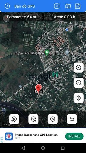 Hình ảnh Bán đất Gấp đường Đa Phước gần KDC Khang Điền Phong Phú 300m2