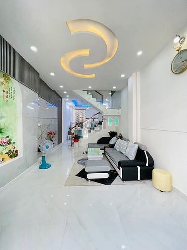 Hình ảnh HẺM XE HƠI nhà ngay Phan Văn Hớn Q12 64m2 1,2 Tỷ