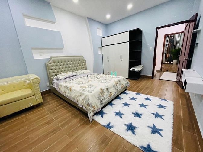 Hình ảnh HẺM XE HƠI nhà ngay Phan Văn Hớn Q12 64m2 1,2 Tỷ