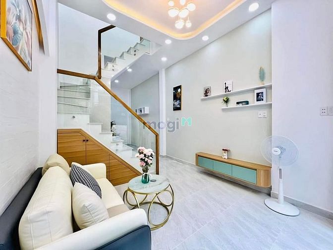 Hình ảnh GIẢM SỐC nhà Lãnh Bình Thăng Q11 55m2 chỉ 1tỷ2 SHR