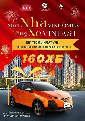 Hình ảnh ✅SIÊU CHÍNH SÁCH lần đầu tiên xuất hiện TẠI VINHOMES OCEAN PARK  🏚 🏚