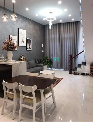 Hình ảnh Siêu phẩm nhà Lý Phục Man Q7 48m² giá 1tỷ 860 SHR