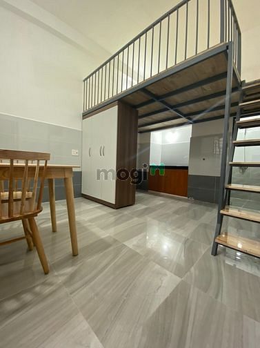 Hình ảnh 🔥🔥Mb6623 nạp rút nhanh chóng có gác cửa sổ siêu thoáng mát full nội thất ở Tân Bình 🔥🔥