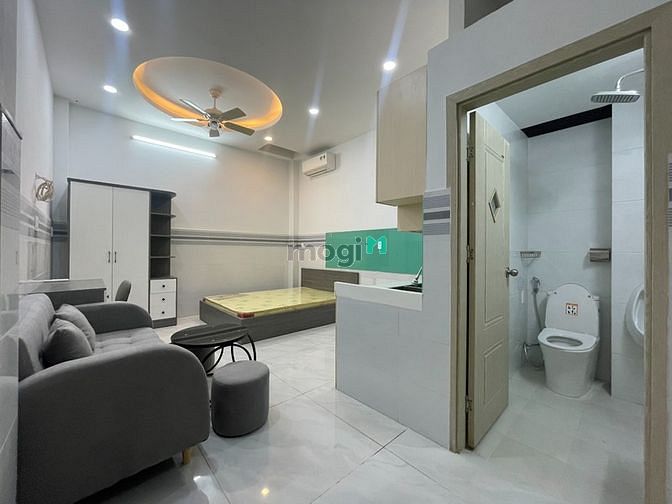 Hình ảnh 🚨Studio Full NT💥Free xe💥ĐH Mở_cầu Thị Nghè_ĐH Thủy Lợi_Thảo CầmViên