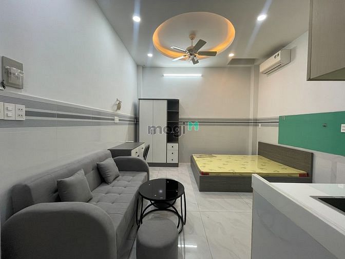 Hình ảnh 🚨Studio Full NT💥Free xe💥ĐH Mở_cầu Thị Nghè_ĐH Thủy Lợi_Thảo CầmViên