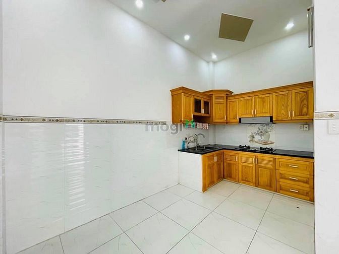 Hình ảnh SIÊU ĐẸP! Nhà Phạm Văn Bạch,P15, Tân Bình, 2Tỷ050 77M2 SHR
