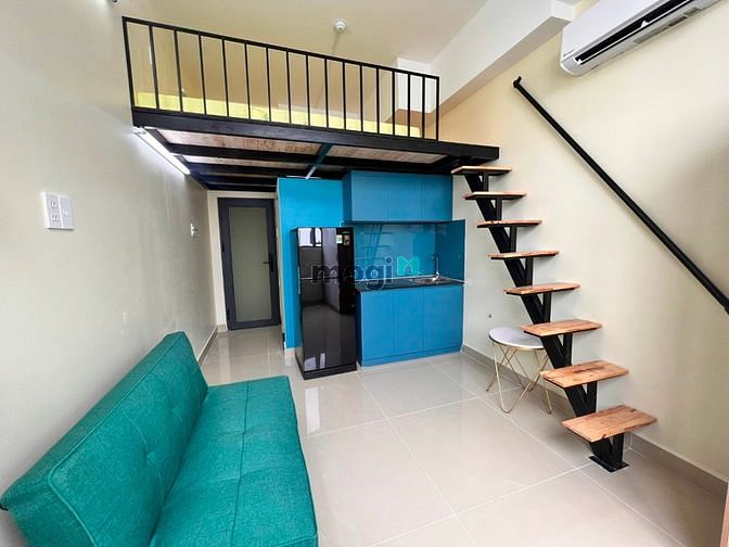 Hình ảnh Phòng trọ gác cao dành cho sinh viên RMIT TDTU
