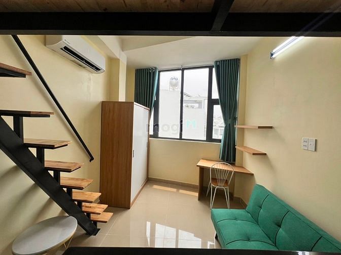 Hình ảnh Phòng trọ gác cao dành cho sinh viên RMIT TDTU