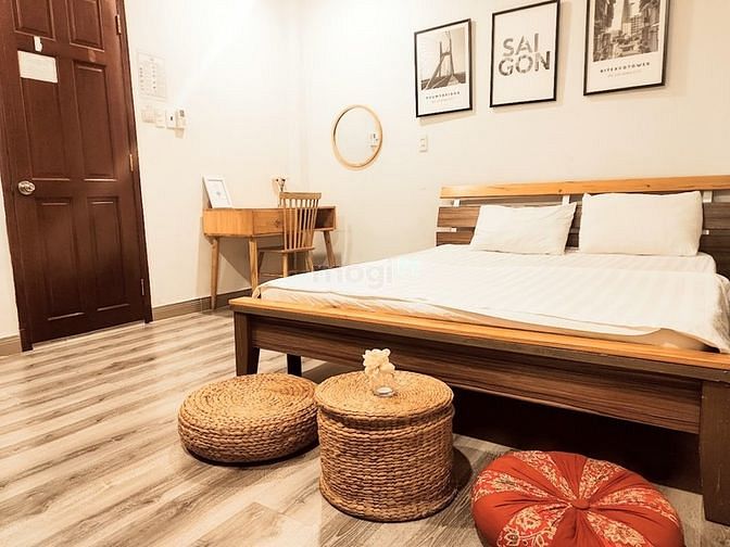 Hình ảnh Phòng trọ cao cấp ở Trung tâm Quận 1