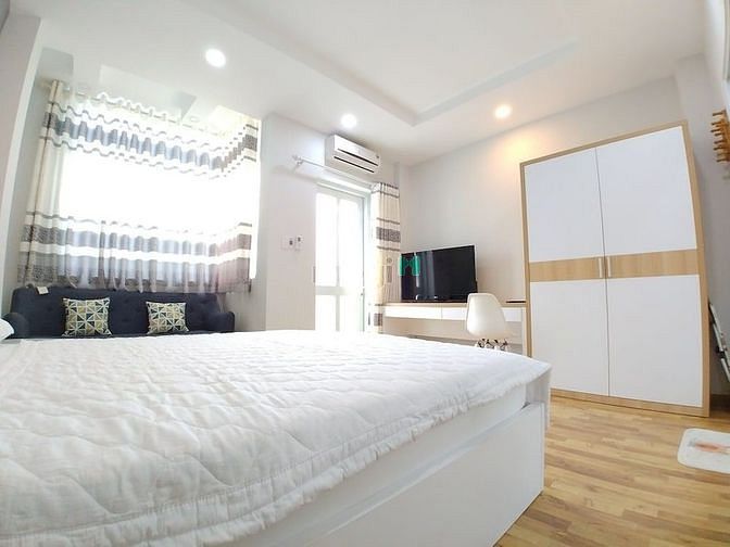 Hình ảnh Phòng trọ cao cấp ở Trung tâm Quận 1