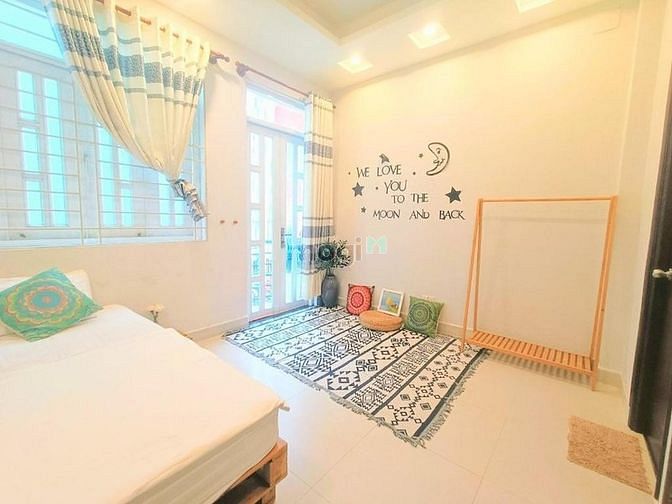 Hình ảnh Phòng trọ cao cấp ở Trung tâm Quận 1