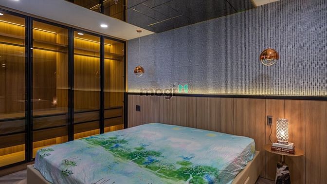 Hình ảnh Masteri Thảo Điền cho thuê 2PN duplex DT: 120m2 full nội thất cao cấp