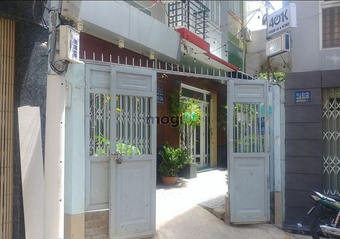 Hình ảnh Phòng trọ cao cấp ở Trung tâm Quận 1