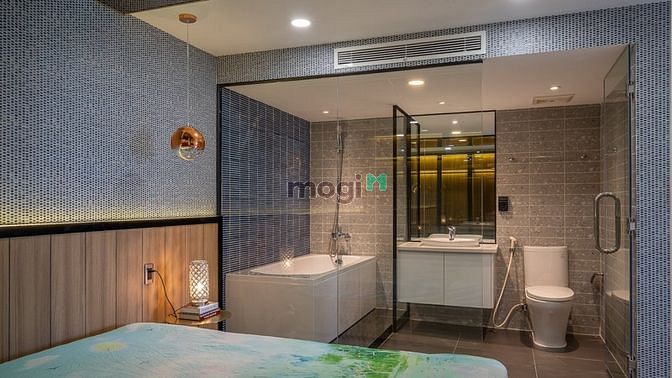 Hình ảnh Masteri Thảo Điền cho thuê 2PN duplex DT: 120m2 full nội thất cao cấp