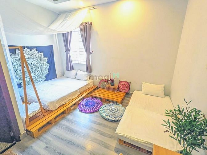 Hình ảnh Phòng trọ cao cấp ở Trung tâm Quận 1