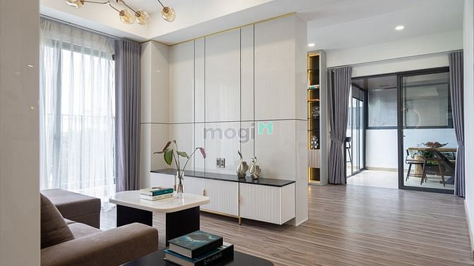 Hình ảnh Masteri Thảo Điền cho thuê 2PN duplex DT: 120m2 full nội thất cao cấp