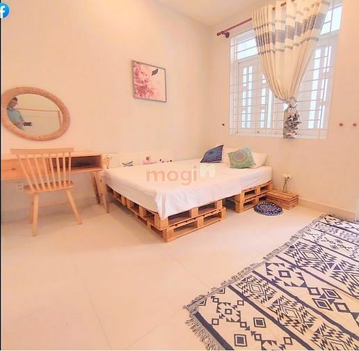 Hình ảnh Phòng trọ cao cấp ở Trung tâm Quận 1