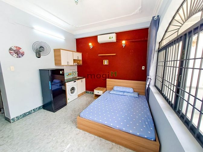 Hình ảnh Căn Hộ Studio Giá Sinh Viên - Đinh Bộ Lĩnh ( Bình Thạnh )