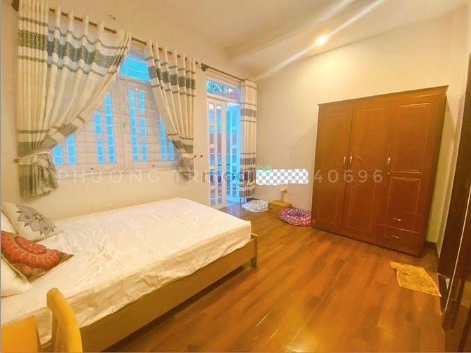 Hình ảnh Phòng trọ cao cấp ở Trung tâm Quận 1