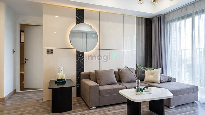 Hình ảnh Masteri Thảo Điền cho thuê 2PN duplex DT: 120m2 full nội thất cao cấp
