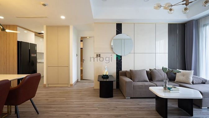 Hình ảnh Masteri Thảo Điền cho thuê 2PN duplex DT: 120m2 full nội thất cao cấp