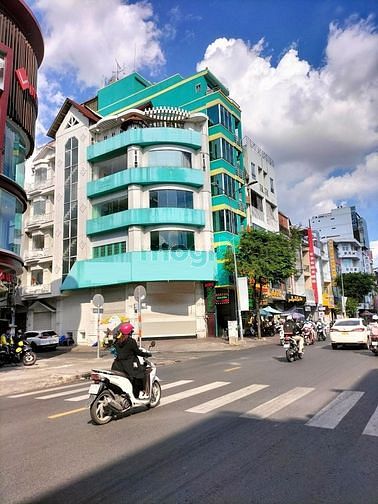 Hình ảnh Cho Thuê Nhà 2 mặt tiền đường Sư Vạn Hạnh, Q10
